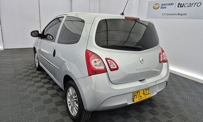 Renault Twingo Ii  D...