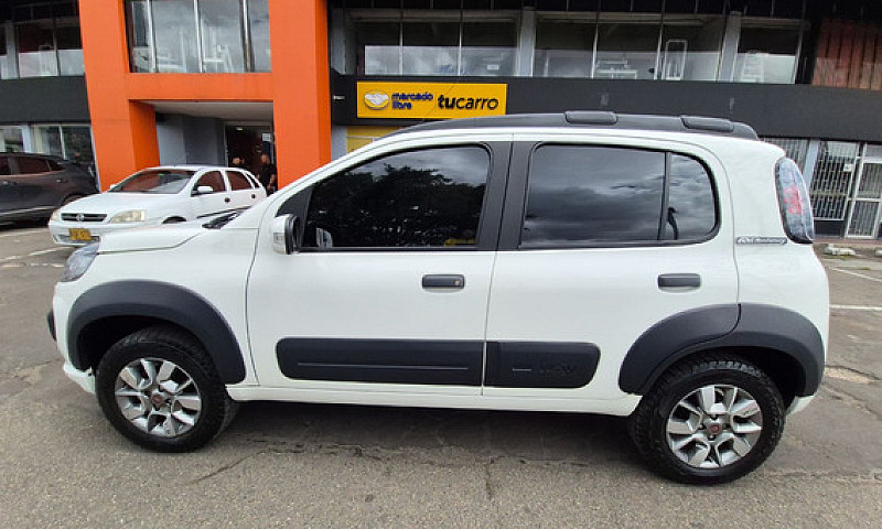 Fiat Uno 1.4 Way...