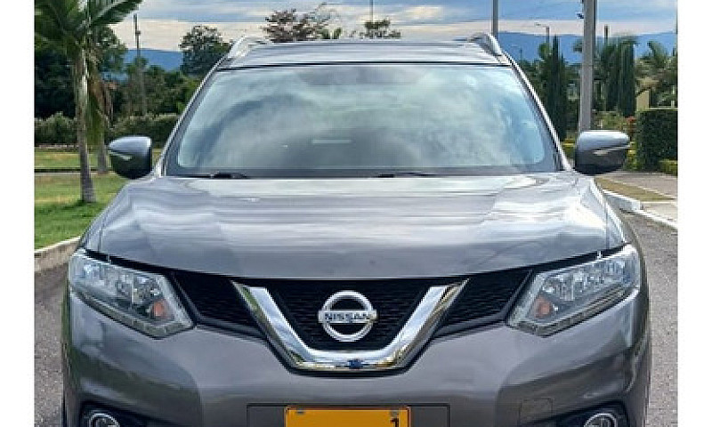 Nissan X-Trail 2.5 A...