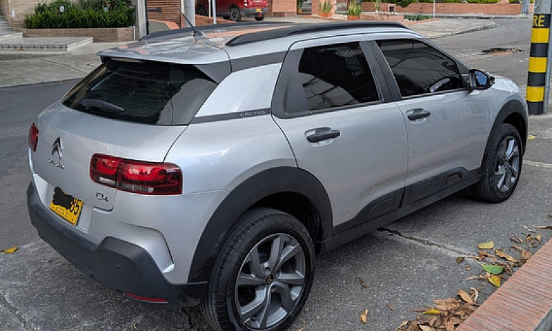 Citroën C4 Cactus 1....
