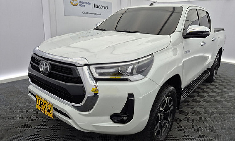Toyota Hilux 2.8I Bl...