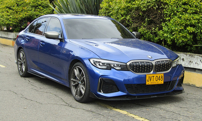 Bmw Serie 3 3.0 340I...