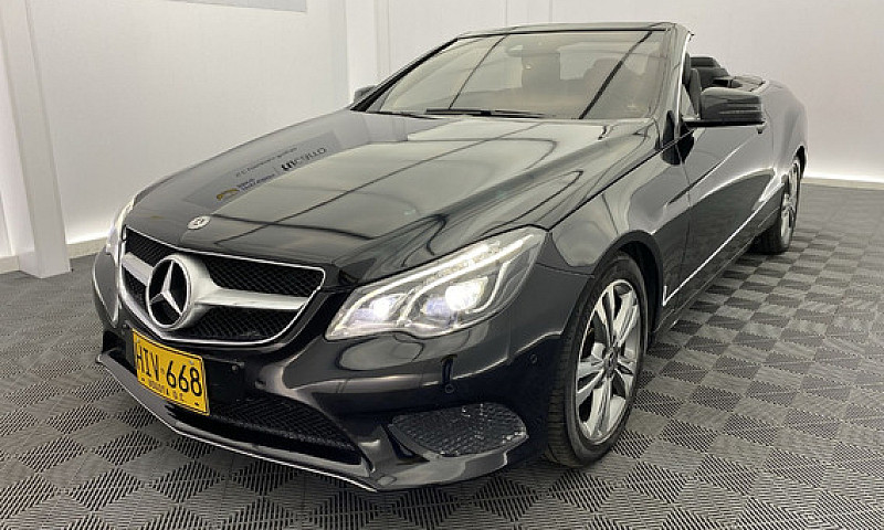 Mercedes Benz E200 C...