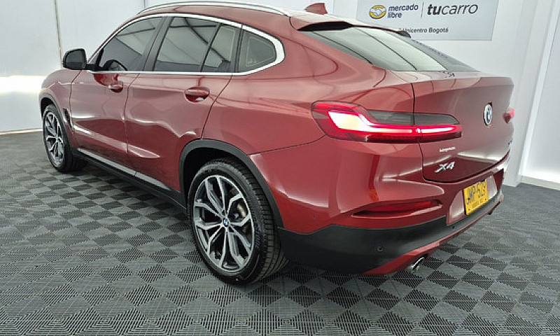 Bmw X4 2.0 Xdrive30I...