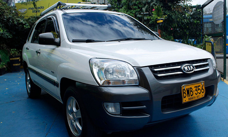 Kia Sportage 2.0 Die...