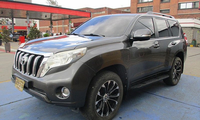 Toyota Prado Txl 4X4...