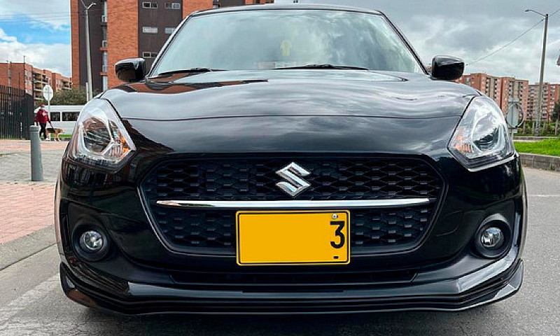 Suzuki Swift 1.2 Hyb...