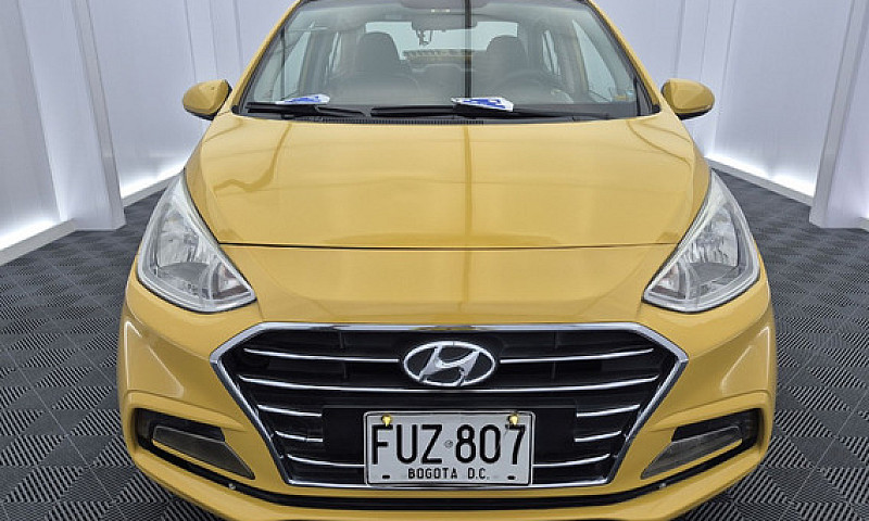 Hyundai Grand I10 4D...