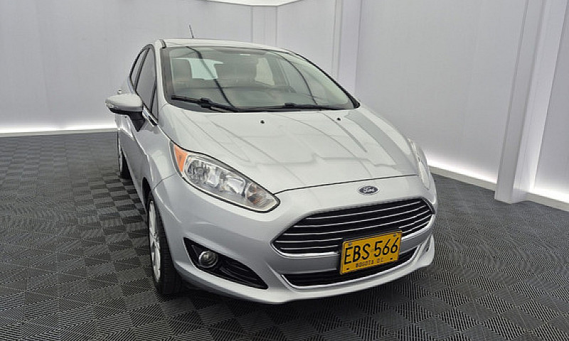 Ford Fiesta 1.6 Hatc...