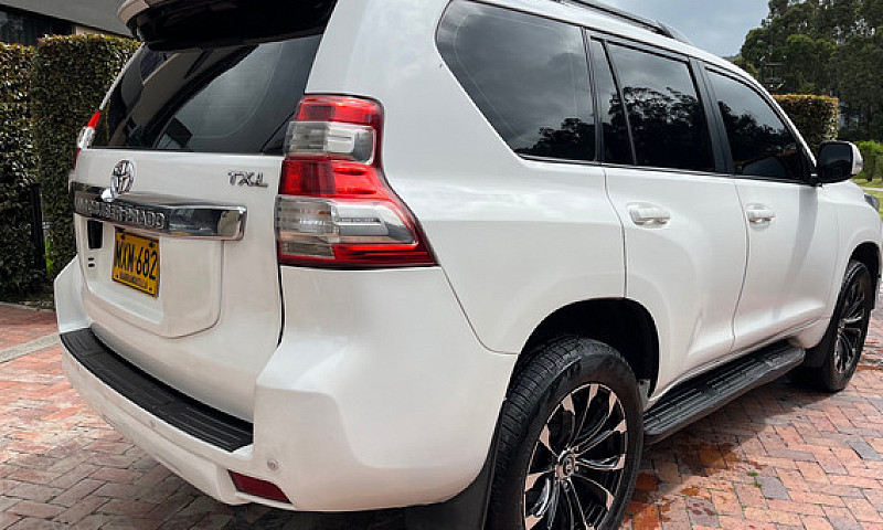 Toyota Prado 3.0 Tx-...