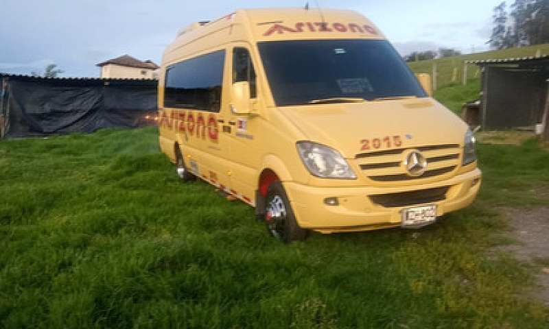 Mercedes Benz Sprint...