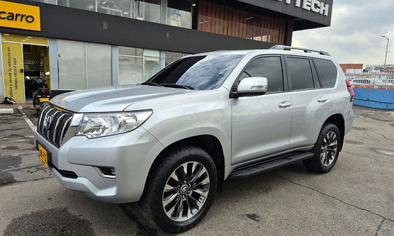 Toyota Prado 2.8 Txl...
