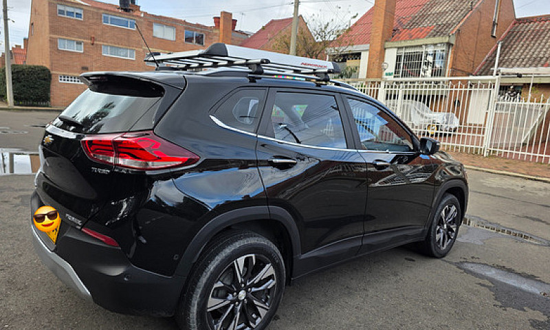 Chevrolet Tracker Tu...