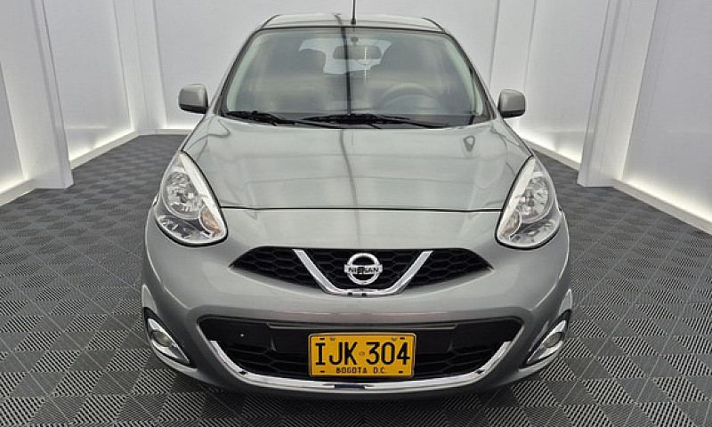 Nissan March 1.6 Anv...