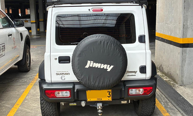 Suzuki Jimny 1.5 Gl...