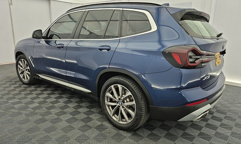 Bmw X3 2.0 Xdrive30I...