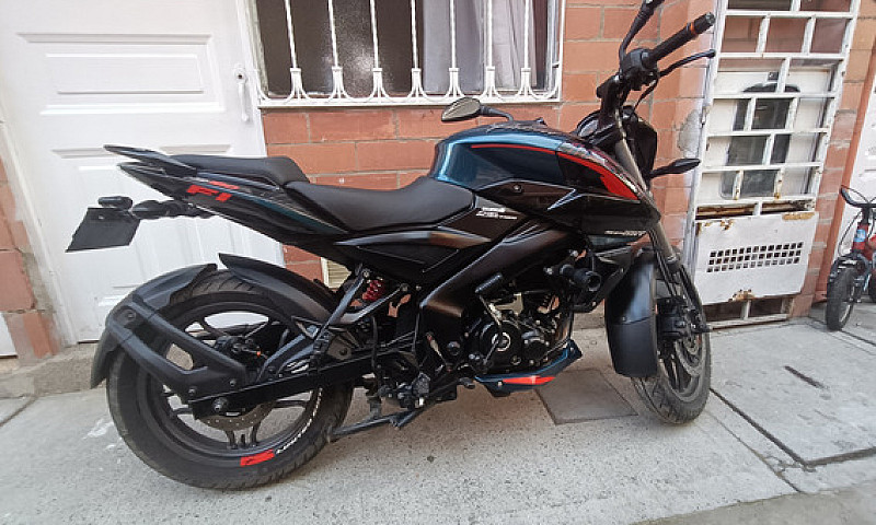 Pulsar Ns 160 Ug Abs...