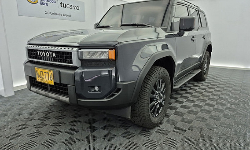 Toyota Land Cruiser ...