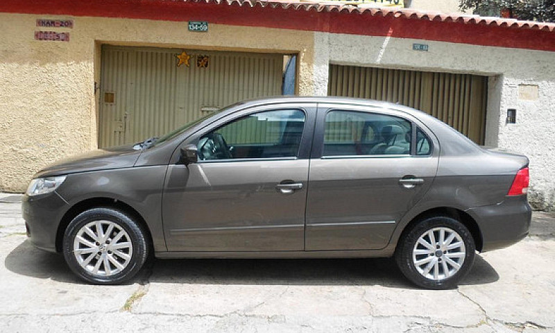 Volkswagen Voyage Go...