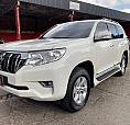 Toyota Prado Txl 2019