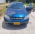 Vendo Chevrolet Optra Automático Modelo 2007