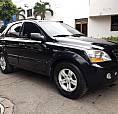 Kia Sorento 2007 Diésel Blindada