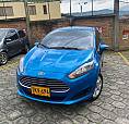 Vendo Hermoso Ford Fiesta Modelo 2015