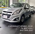 Chevrolet Spark 2018