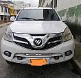 Camioneta Foton Tunland 4X4