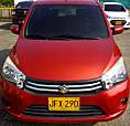 Vendo Suzuki Celerio 2016