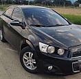 Se Vende Chevrolet Sonic Lt 2013