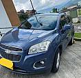 Chevrolet Tracker 1.8 2013 Manizales