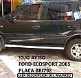 Vende Ecosport Leer Descripción