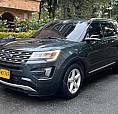 Fird Explorer 2016 Xlt