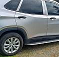 Camioneta Tracker Turbo 2021 - Con Estribos