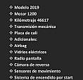 Sevende Espectacular Chevrolet Beat Lt