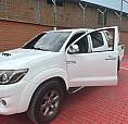 Toyota Hilux Vigo 2012 4X4 3.0