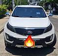 Kia Sportage Revolution 2.0 2013