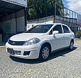 Nissan Tiida 2014 Automático