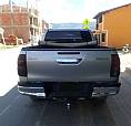 Vendo Toyota Hilux 4X4 Modelo 2017