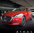 Mazda 2 Sport Rojo Carbon Edition - 2023