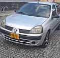 Vendo Renault Symbol Modelo 2006 Full Equipo