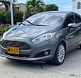 Hermoso Ford Fiesta Automática Titanium Modelo 2014. 90.000Km Listo Para Traspaso 0 Detalles