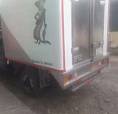Camioneta Masda B2000 Con Furgon Isotermico