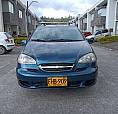 Chevrolet Vivant / 2008 Lt