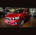 Se Vende Hermoso Chevrolet Sonic Tope De Gama