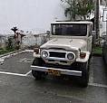Toyota Original Estacas Fj 45 Diésel Vendo Permuto
