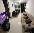 Apartamento Amoblado En Arriendo En Rodeo Alto