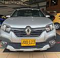 Automovil Renault Stepway Intense 1.6 Automatico Modelo 2021