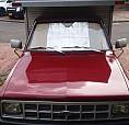 Furgón Rojo - Chevrolet Luv